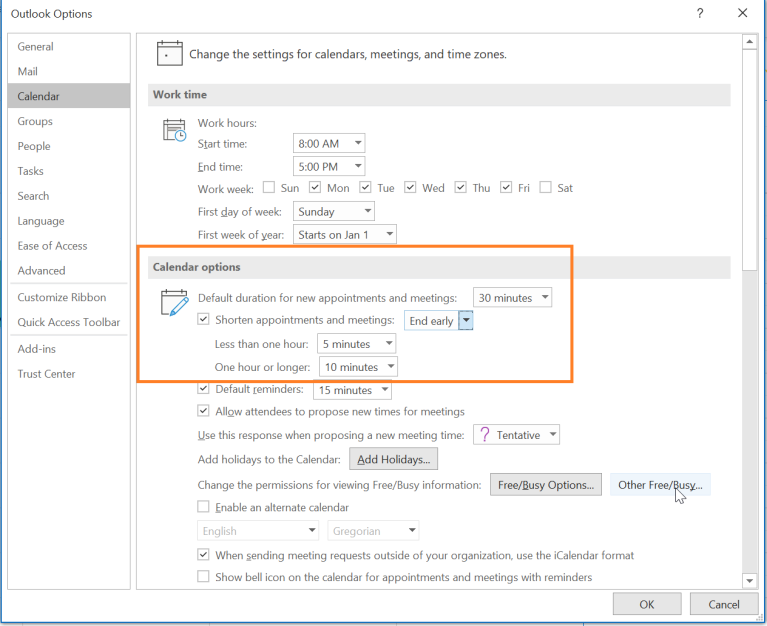 How Change Meeting Time In Outlook Infoupdate