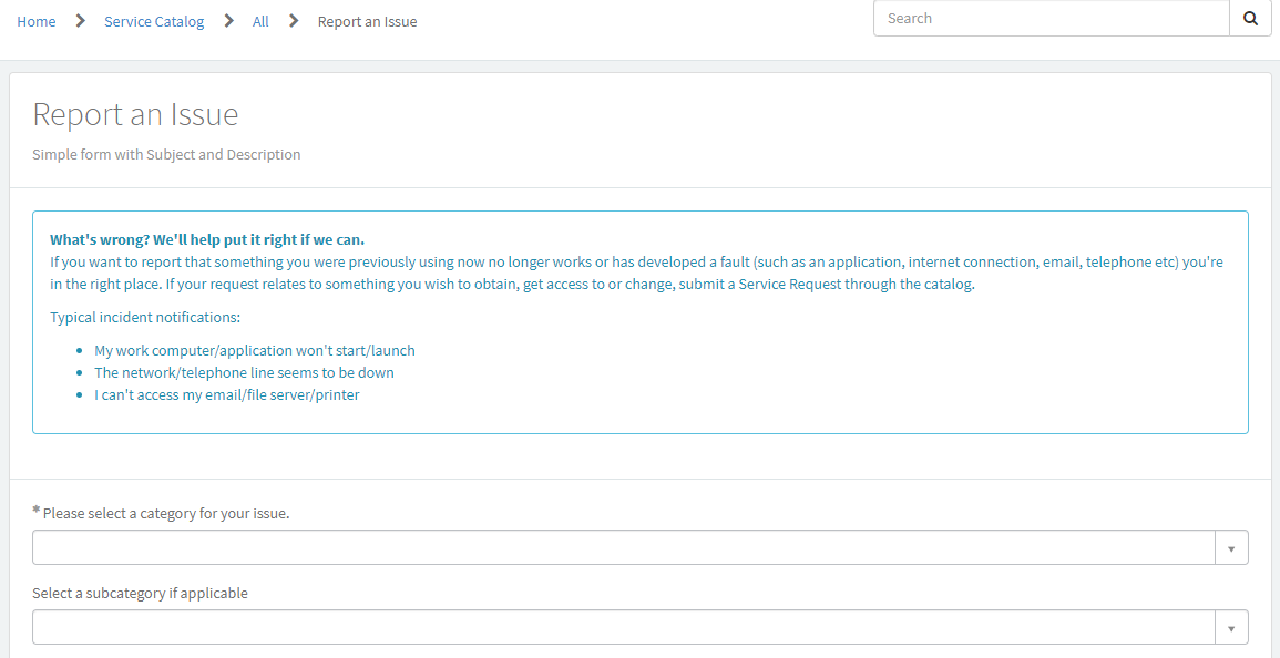 ServiceNow - Dependent Variables on Record Producer in Service Catalog ...