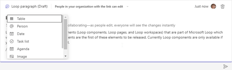 Loop Components: What are they? – Concurrency