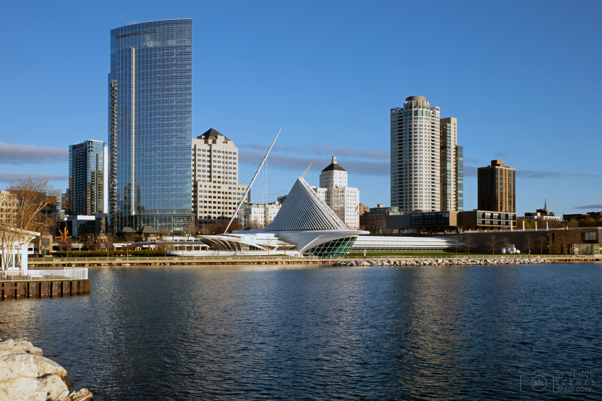 Milwaukee Skyline