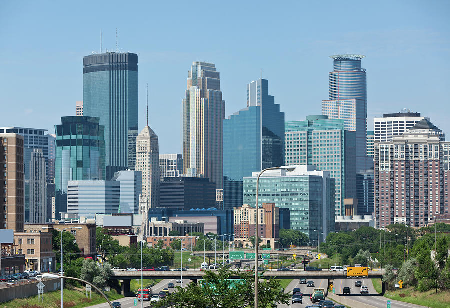 Minneapolis Skyline