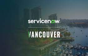 Servicenow Vancouver